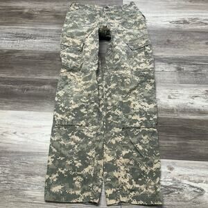 Vintage Y2K USGI Army Digital Camo Mens S Military Combat Uniform Tactical Pants
